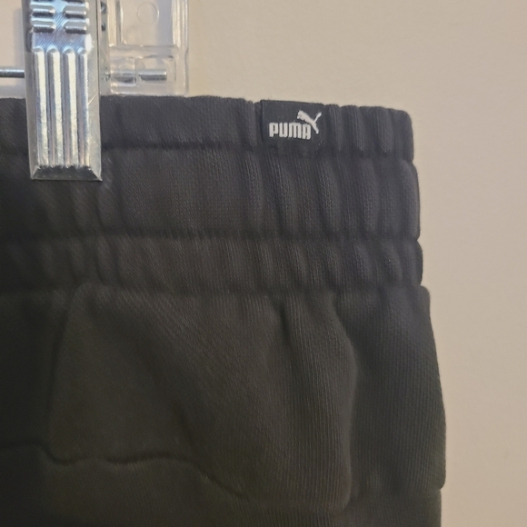 Puma | Women's Classic Black Cozy Athleisure Sweatpants (Size XXL) - Picture 10 of 13